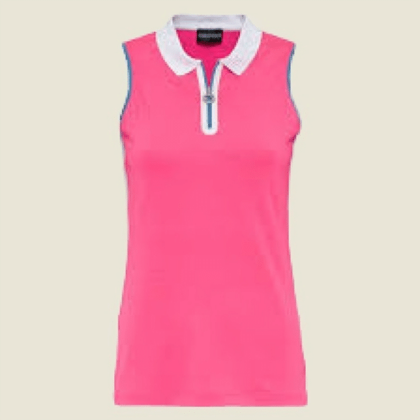 FlexMove Sleeveless Polo